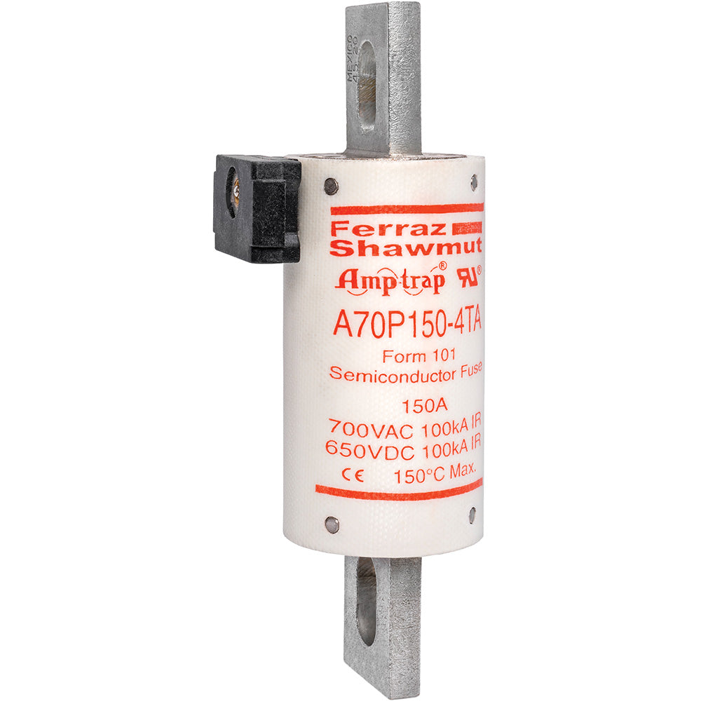 Ferraz Shawmut A70P150-4TA Fuse | 700V 150A