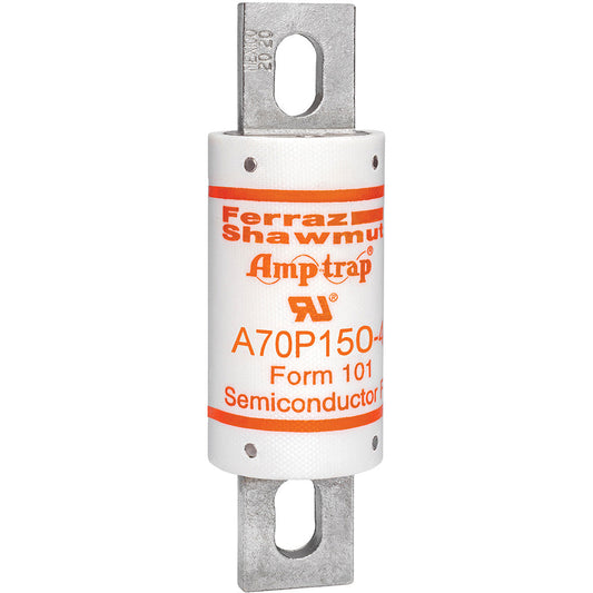 Ferraz Shawmut A70P150-4 Fuse | Amp-Trap A70P 700V 150A