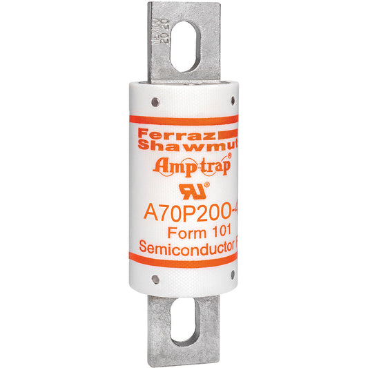Ferraz Shawmut A70P200-4 Fuse | Amp-Trap A70P 700V 200A