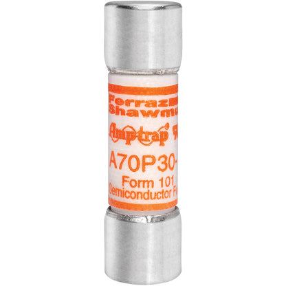 Ferraz Shawmut A70P30-1 Fuse | Amp-Trap A70P 700V 30A