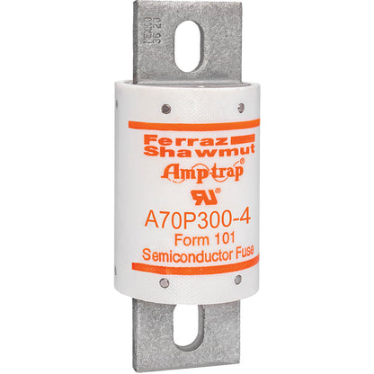 Mersen A70P300-4 Low Voltage Fuse | 700V 300A 100kA@700V