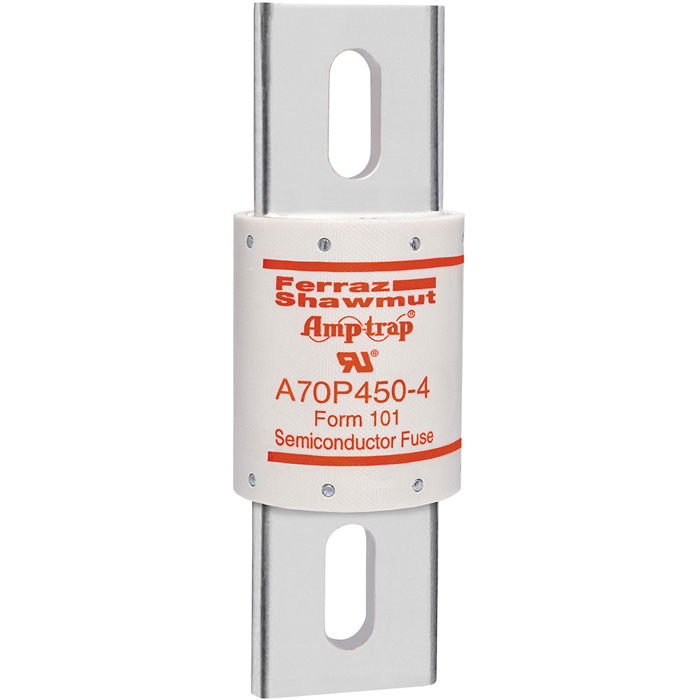Mersen A70P450-4 Low Voltage Fuse | 700V 450A 100kA@700V Amp-Trap