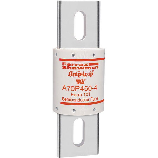 Mersen A70P450-4 Low Voltage Fuse | 700V 450A 100kA@700V Amp-Trap