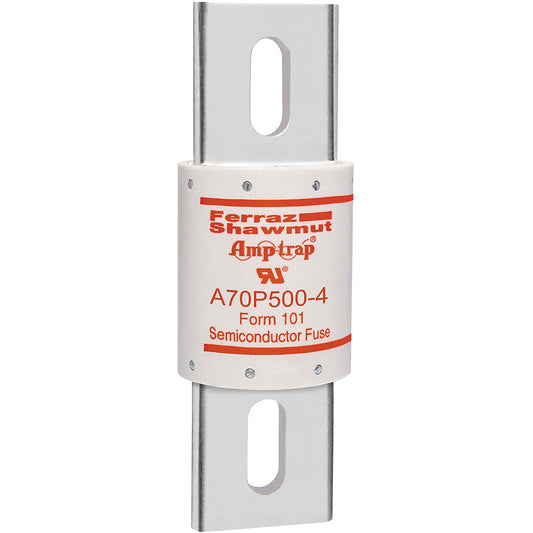 Mersen A70P500-4 Low Voltage Fuse 700V 500A 100kA@700V Amp-Trap