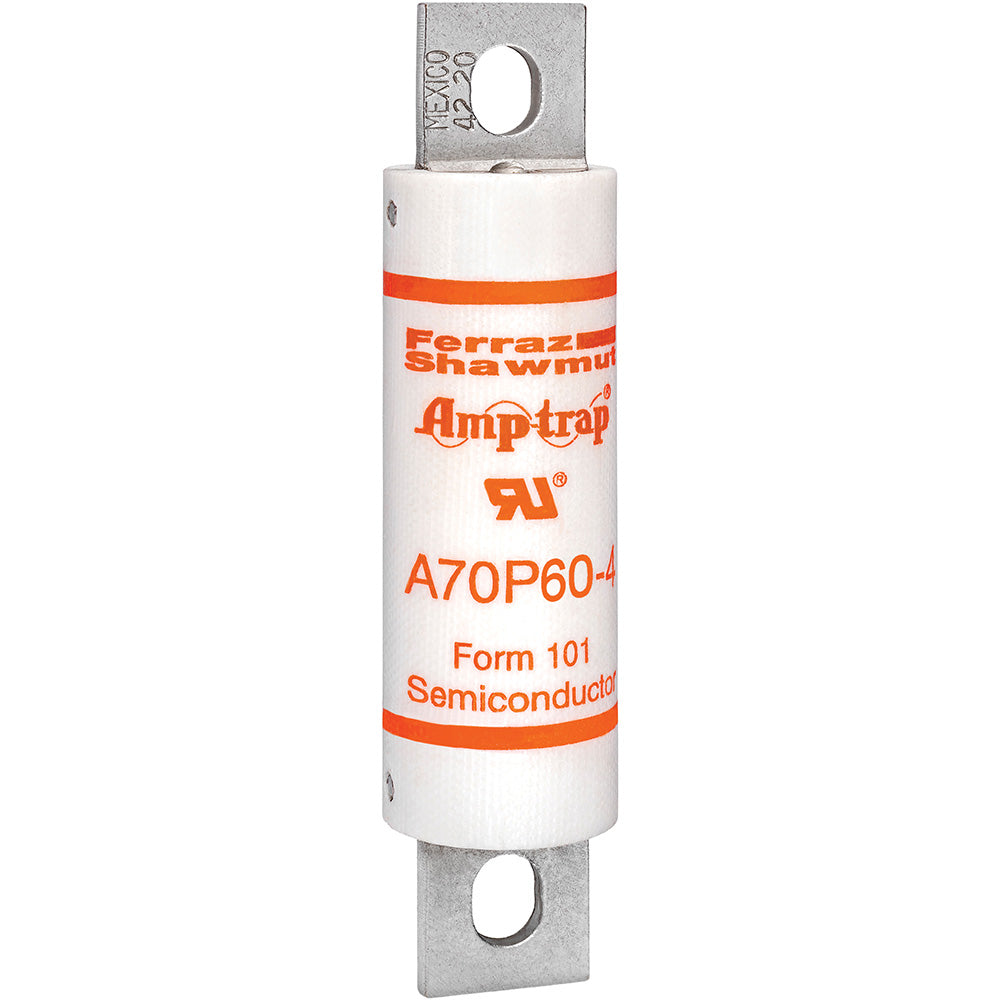 Ferraz Shawmut A70P60-4 Fuse | Amp-Trap A70P 700V 60A