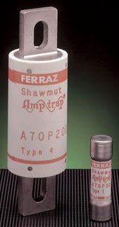 Mersen A70P604 Industrial Fuse High Current Protection A70P Series