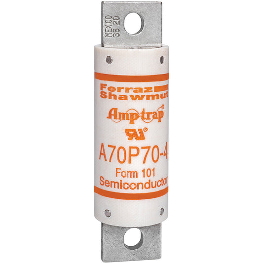 Ferraz Shawmut A70P70-4 Fuse | Amp-Trap A70P 700V 70A