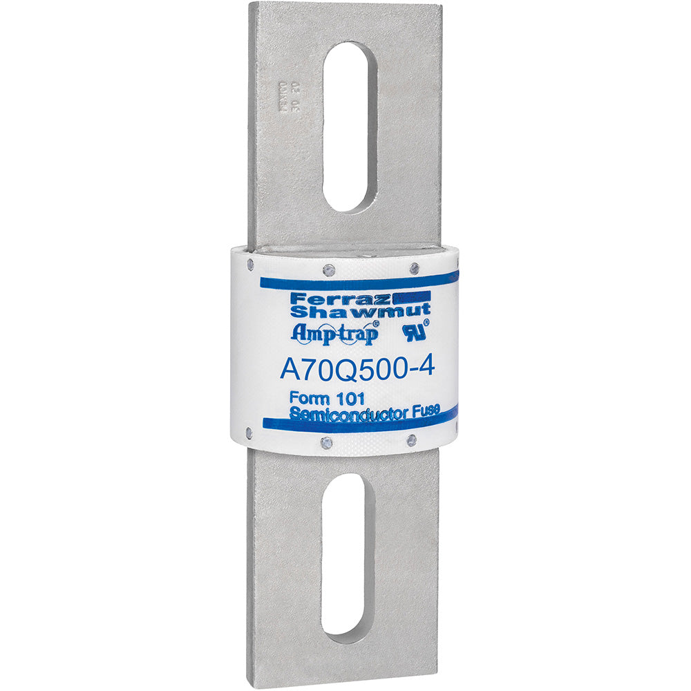 Ferraz Shawmut A70Q500-4 Low Voltage Fuse | 700V 500A 100kA@700V Amp-Trap
