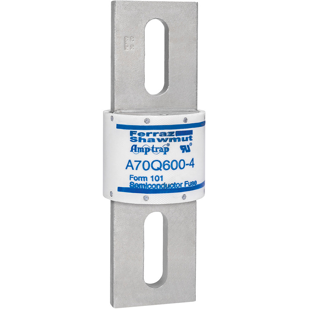 Mersen A70Q600-4 Low Voltage Fuse 700V 600A 100kA@700V Amp-Trap