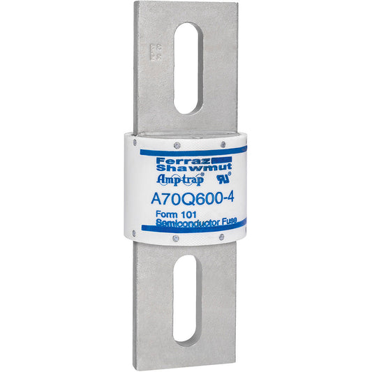 Mersen A70Q600-4 Low Voltage Fuse 700V 600A 100kA@700V Amp-Trap