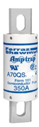 Ferraz Shawmut A70QS175-4K Fuse | 700V 175A Amp-Trap A70QS