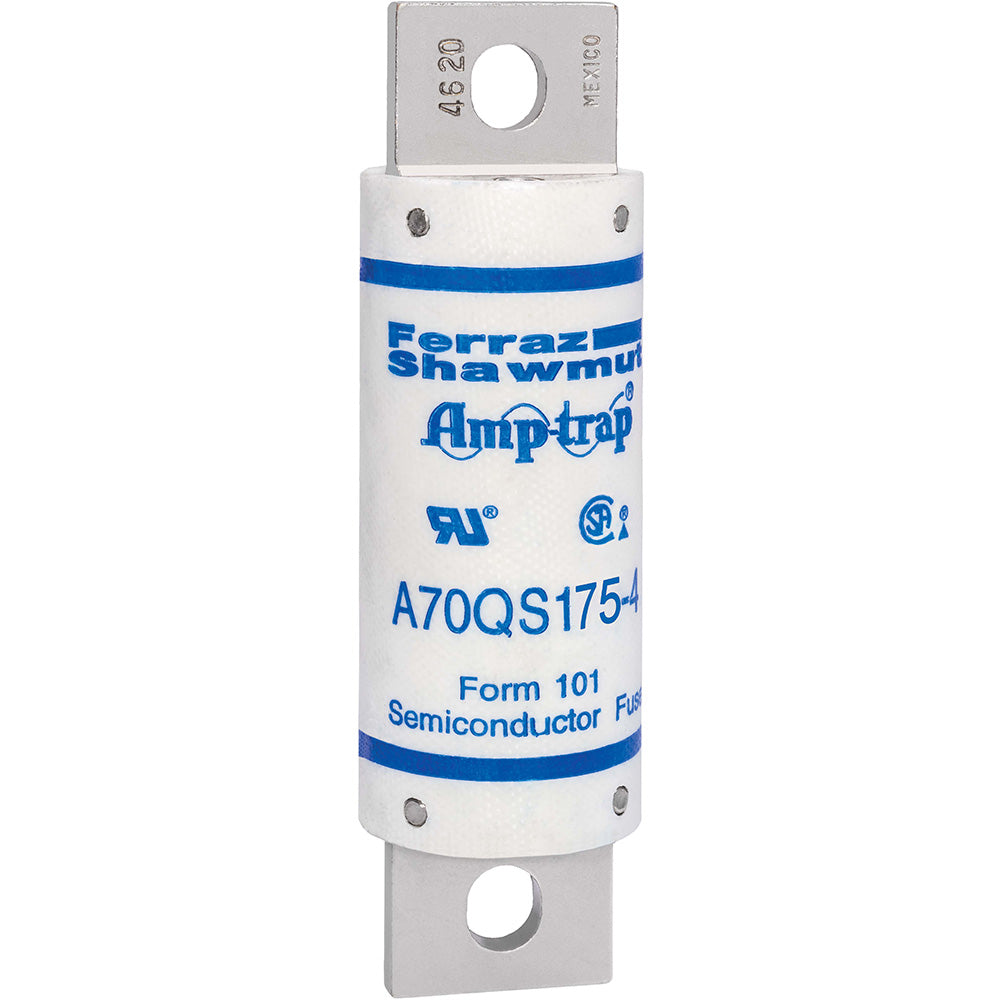 Mersen A70QS175-4 Low Voltage Fuse | 700AC 700DCV 175A 200kA@700V