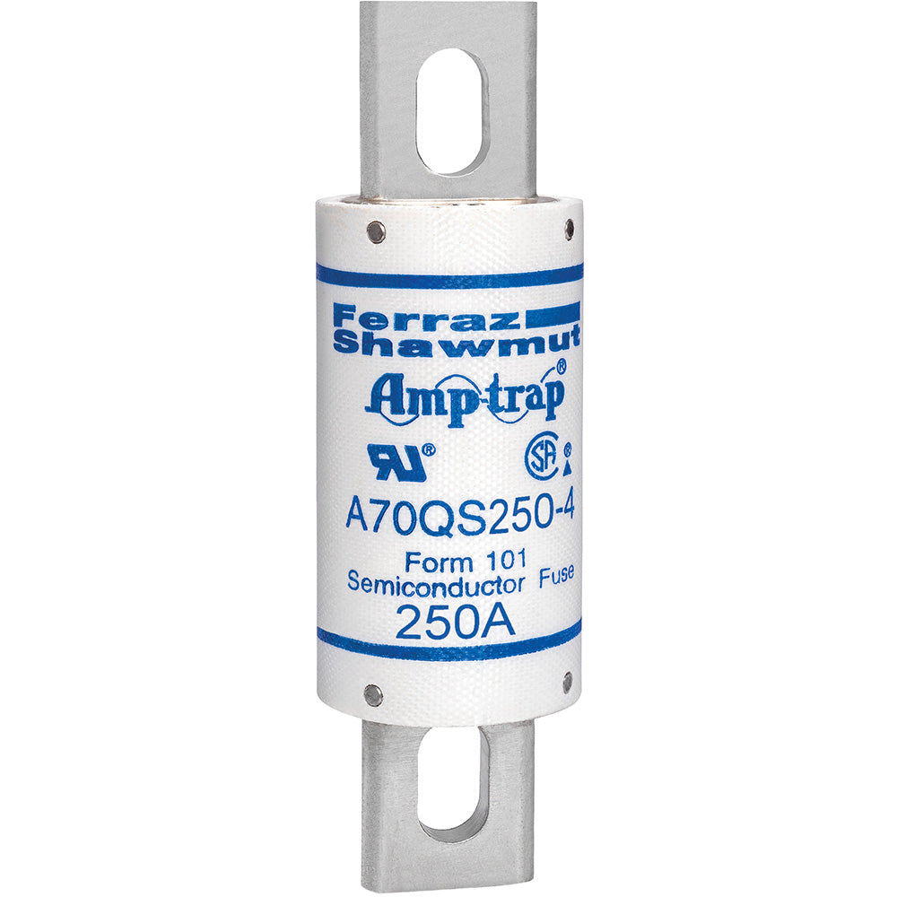 Mersen A70QS250-4 Low Voltage Fuse 700V 250A 200kA@700V Amp-Trap