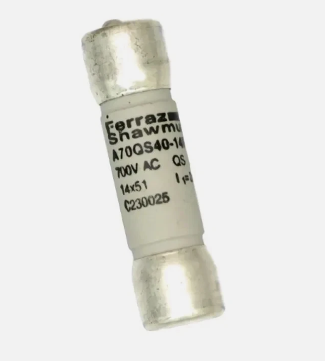 Mersen A70QS40-22F Low Voltage Fuse 690V 40A 200kA@690V Amp-Trap