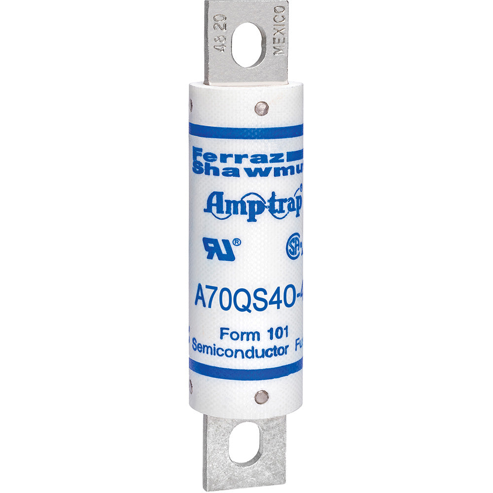 Ferraz Shawmut A70QS40-4 Low Voltage Fuse | 700V 40A 200kA@700V Amp-Trap