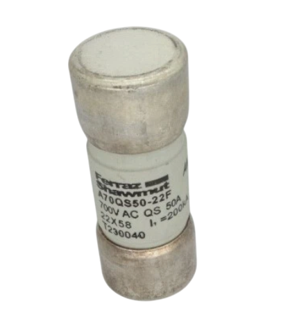 Mersen A70QS50-22F Low Voltage Fuse 690V 50A 200kA@690V Amp-Trap