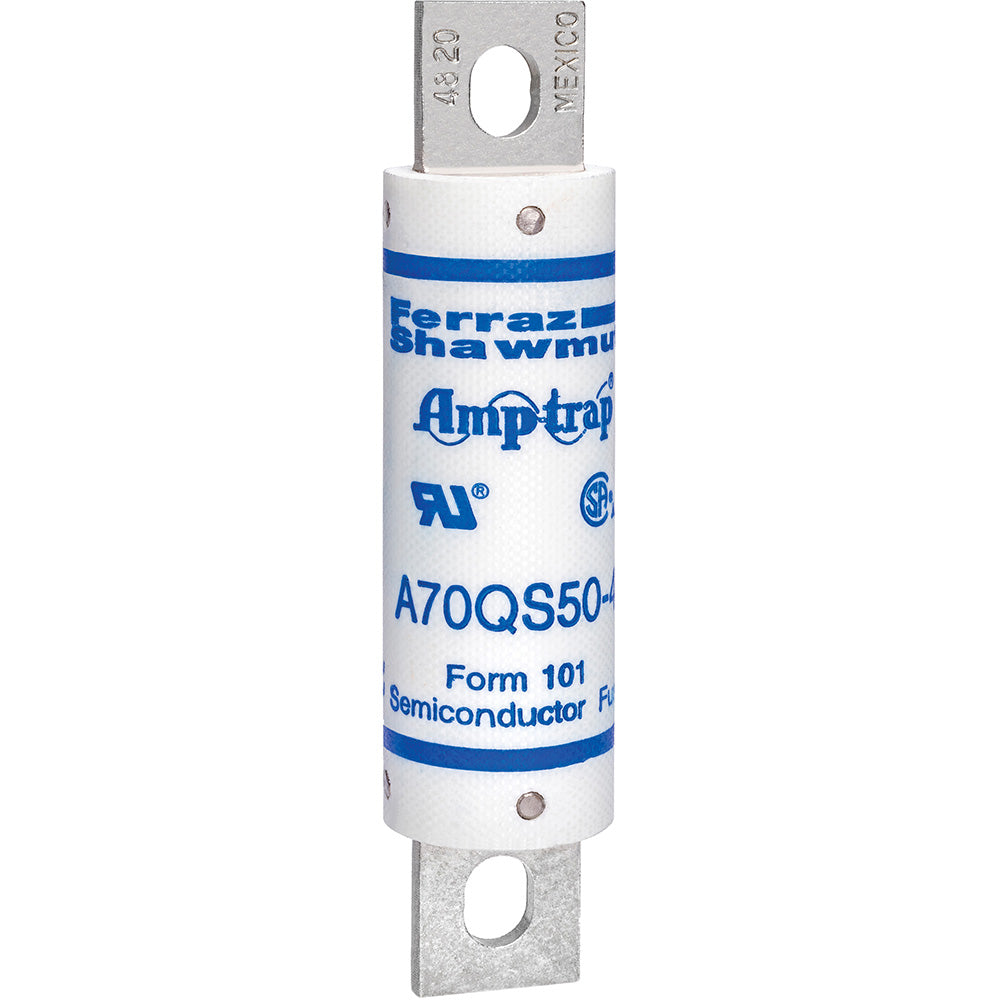Mersen A70QS50-4 Low Voltage Fuse 700V 50A 200kA@700V Amp-Trap