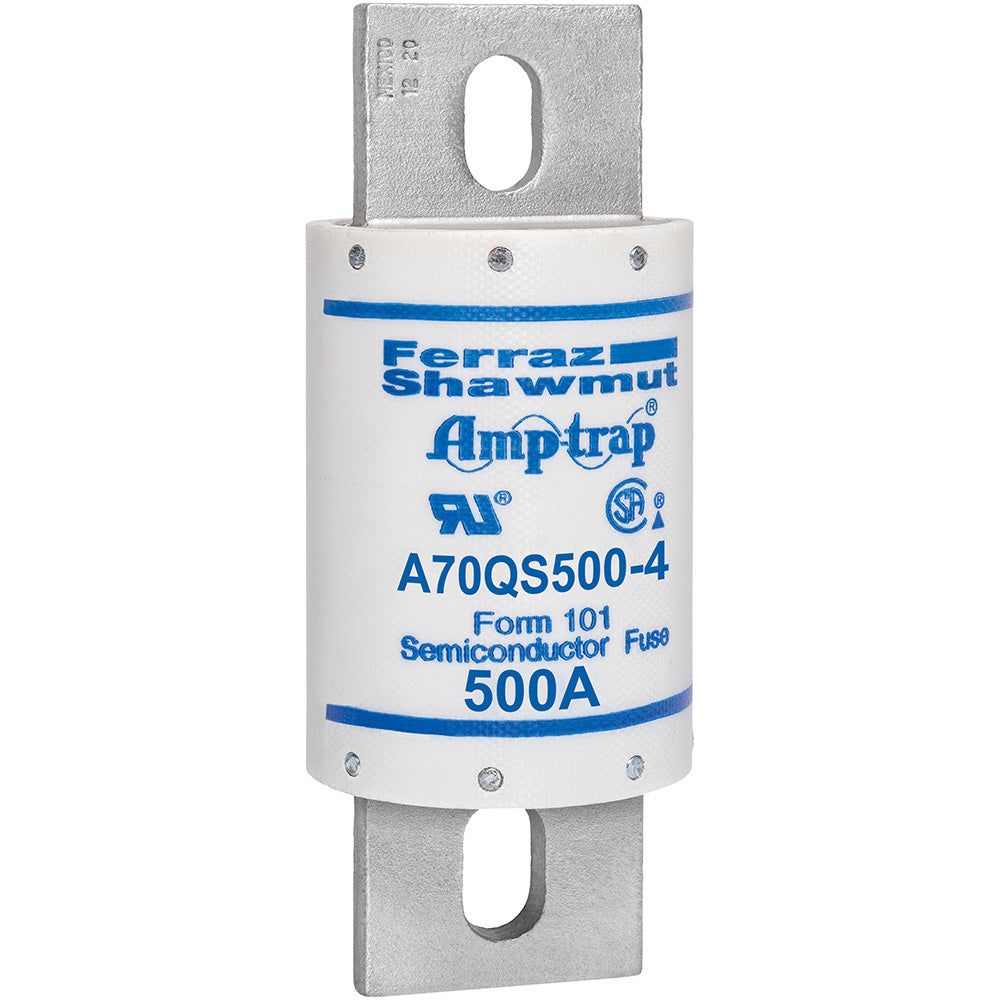 Mersen A70QS500-4 Low Voltage Fuse 700V 500A 200kA@700V Amp-Trap