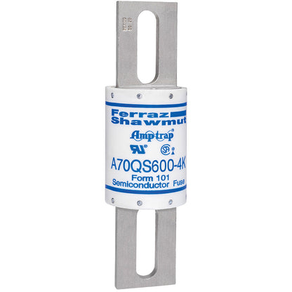 Mersen A70QS600-4K Low Voltage Fuse 700V 600A 200kA@700V Amp-Trap