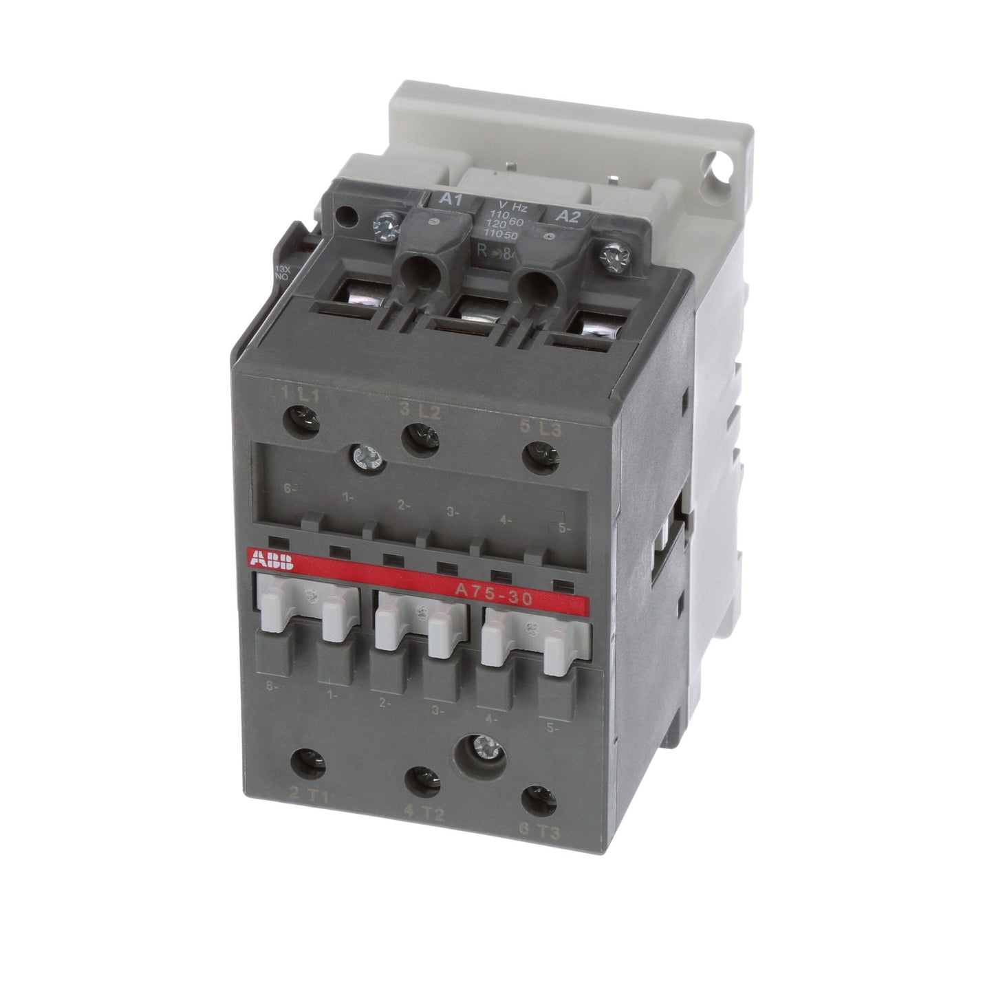 Joslyn Clark A75-30-11-84 Circuit Breaker | 600V 80A 3P 3 Phase 110V Coil A-Line