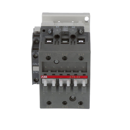 Joslyn Clark A75-30-11-84 Circuit Breaker | 600V 80A 3P 3 Phase 110V Coil A-Line