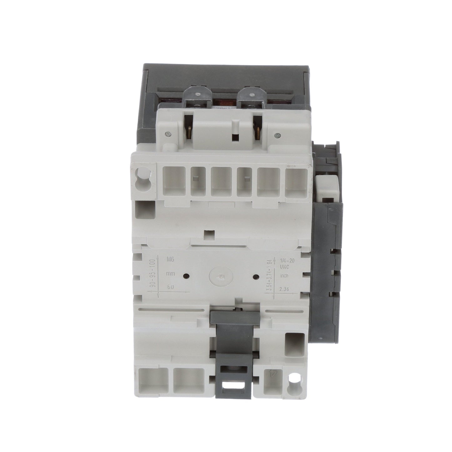 Joslyn Clark A75-30-11-84 Circuit Breaker | 600V 80A 3P 3 Phase 110V Coil A-Line