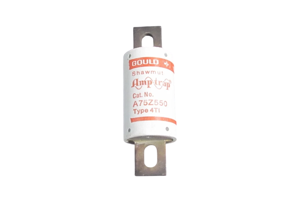 Mersen A75Z550-4TI Low Voltage Fuse | 750V 550A Bolt-In Blade