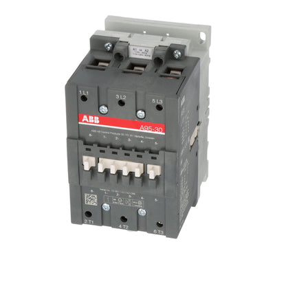 ABB A95-30-11-84 Contactor | 3P 3Ph 600V 95A 110V Coil A-Line