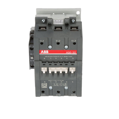 ABB A95-30-11-84 Contactor | 3P 3Ph 600V 95A 110V Coil A-Line