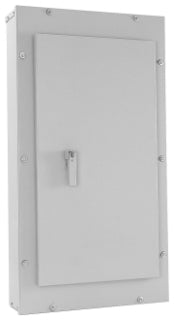 General Electric AB253 Panelboard Enclosure | NEMA 3R Outdoor Galvanized Steel A-Series