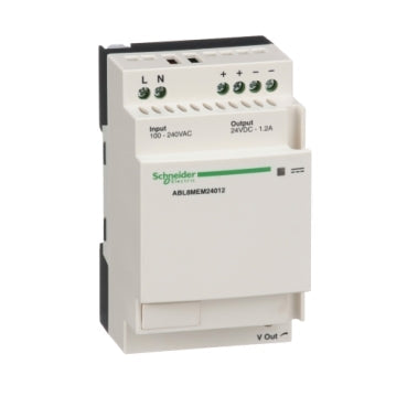ABL8MEM24012 - Schneider Electric Motor Control Part - Essential Electric Supply
