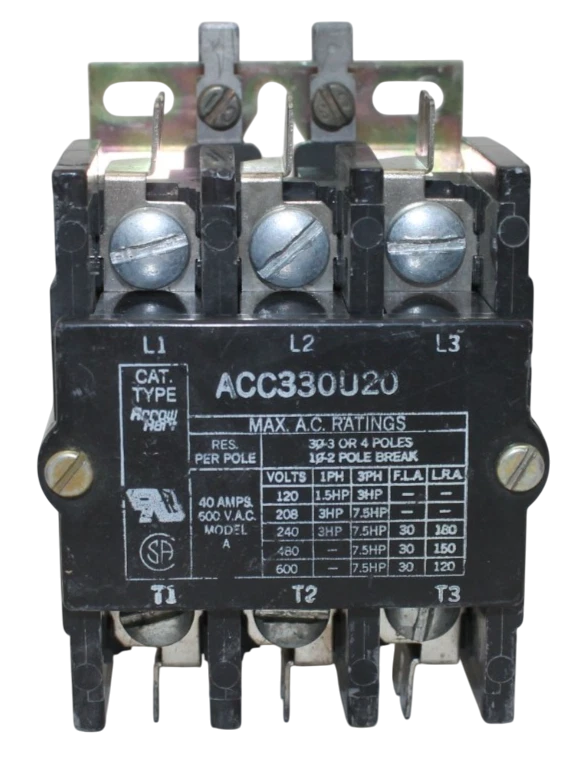 Eaton ACC930U20 Contactor Motor Control
