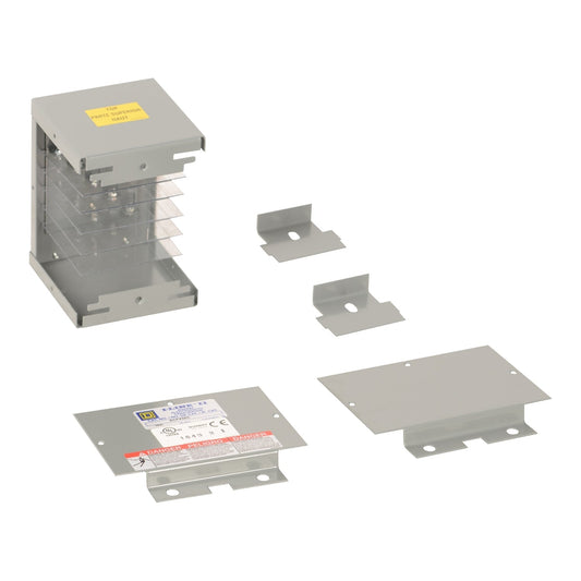 ACF53EC - Square D 1200A 600V I-Line II ACF End Cap - Essential Electric Supply