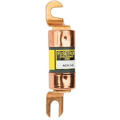 Bussmannn, Cooper Bussmannn, Eaton ACK-30 Fuse | ACK 130V