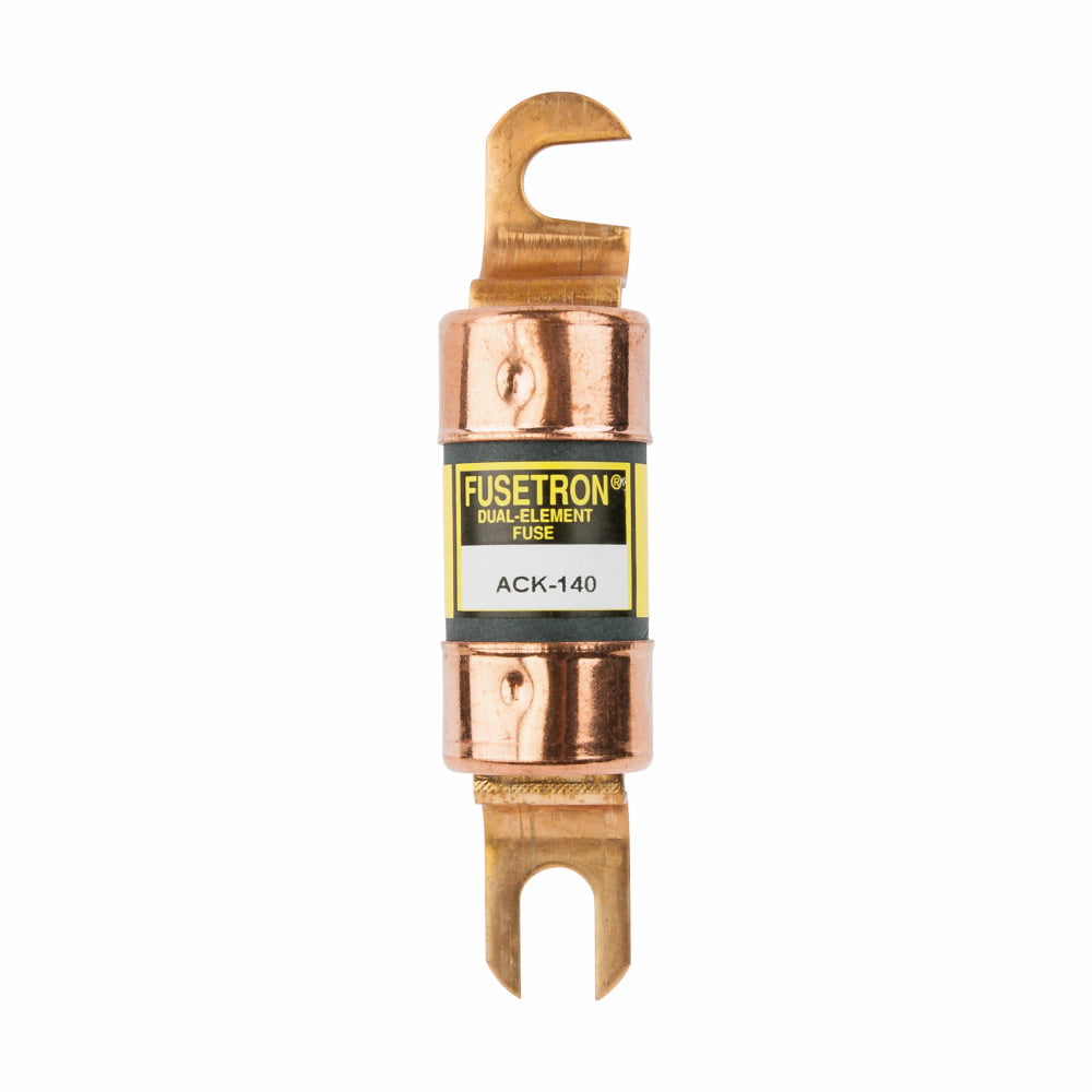 ACK-40 Bussmann  Low Voltage Fuse
 130V  40A Fuse - Essential Electric Supply