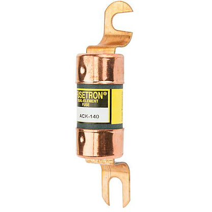 Cooper Bussmann, Bussmann, Eaton ACK-40 Fuse | ACK 130V 40A