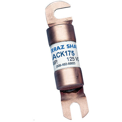 Ferraz Shawmut ACK175 Low Voltage Fuse 125V 175A ACK Series