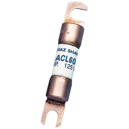 Mersen ACL60 Fuse | 125V 60A 100kA@125V ACL Series