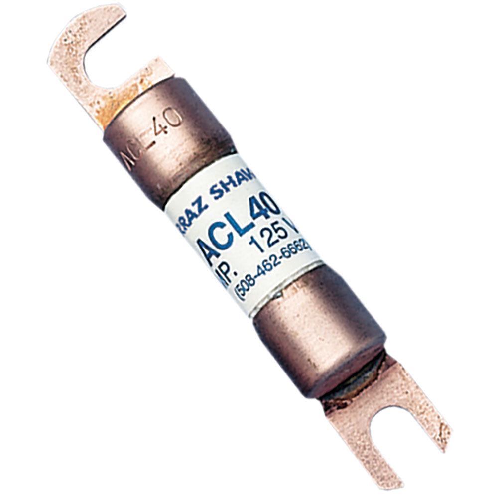 Mersen ACL60 Fuse | 125V 60A 100kA@125V ACL Series