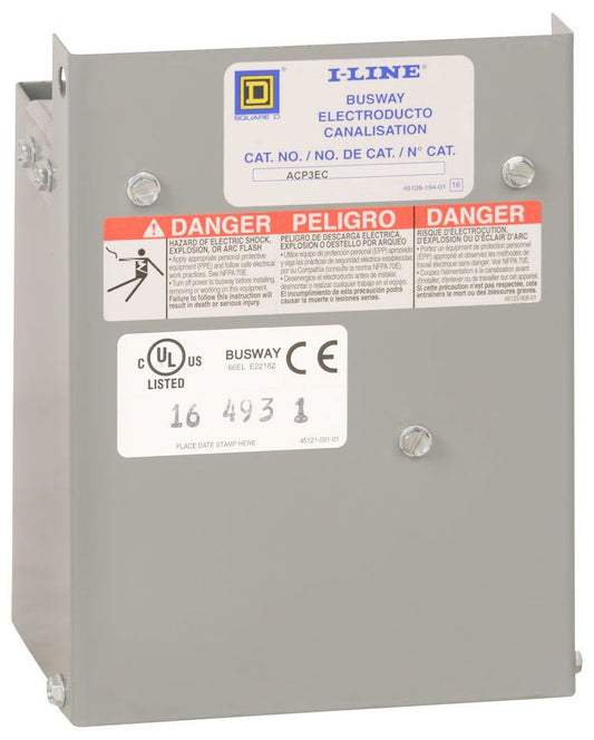ACP3EC - Essential Electric Supply