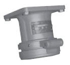 Appleton ADR6022 Pin-and-sleeve plug/receptacle system | Industrial duty interlocked/with-switch options