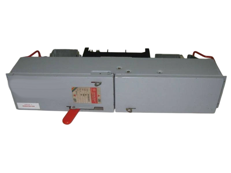 General Electric ADS26060HS Switch | Spectra Series ADS 600V 60A