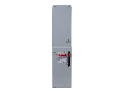 General Electric ADS36030HS Panel Mount Switch | 600V 30A 3P 3PH Fusible Spectra Series