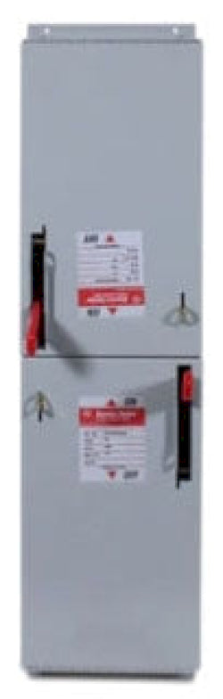 General Electric ADS36060HD Panel Mount Switch (Fusible) - Essential Electric Supply