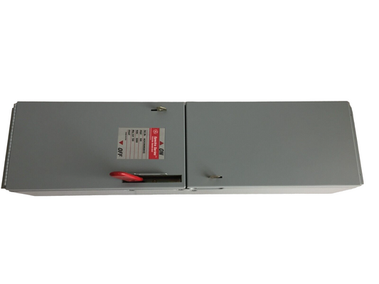 General Electric ADS36060HS Panel Mount Switch (Fusible) - Essential Electric Supply