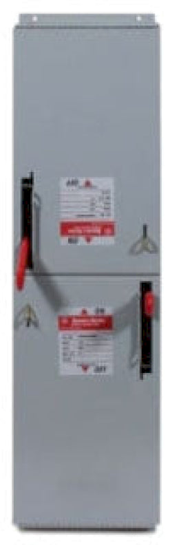 General Electric ADS36100HD Panel Mount Switch (Fusible) - Essential Electric Supply