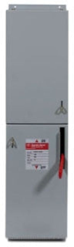 General Electric ADS36100HS Panel Mount Switch (Fusible) - Essential Electric Supply