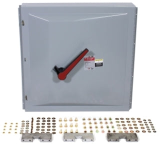General Electric ADS36800 Panel Mount Switch (Fusible) - Essential Electric Supply