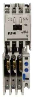 Cutler Hammer AE16BN0BC Motor Starter 3 pole 3 phase 600V 10A 220V coil Freedom Series