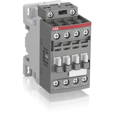 ABB AF09-30-01-12 Contactor | 3P 3 Phase 600V 25A 48V Coil A-Line